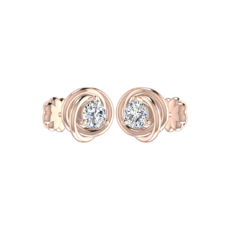 Fancy round studs