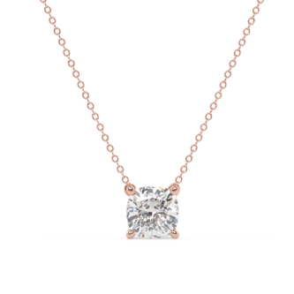 Cushion 0.50 cents pendant
