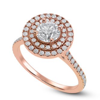 0.50 ct round soliatire ring