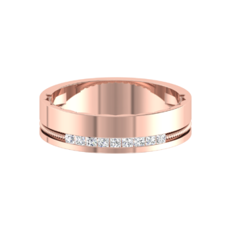 Classic Comfort Eternity band