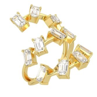 Signature Spiral Ring