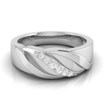 Rush Lab Diamond Men Ring